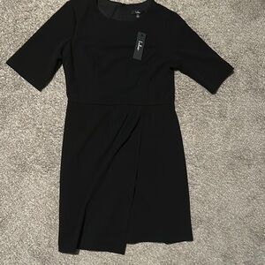 Elegant Black Dress by F&F